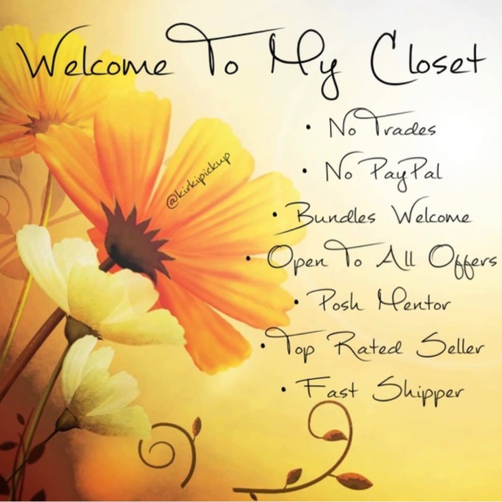 Meet Your Posher ✨ Posh Ambassador ✨